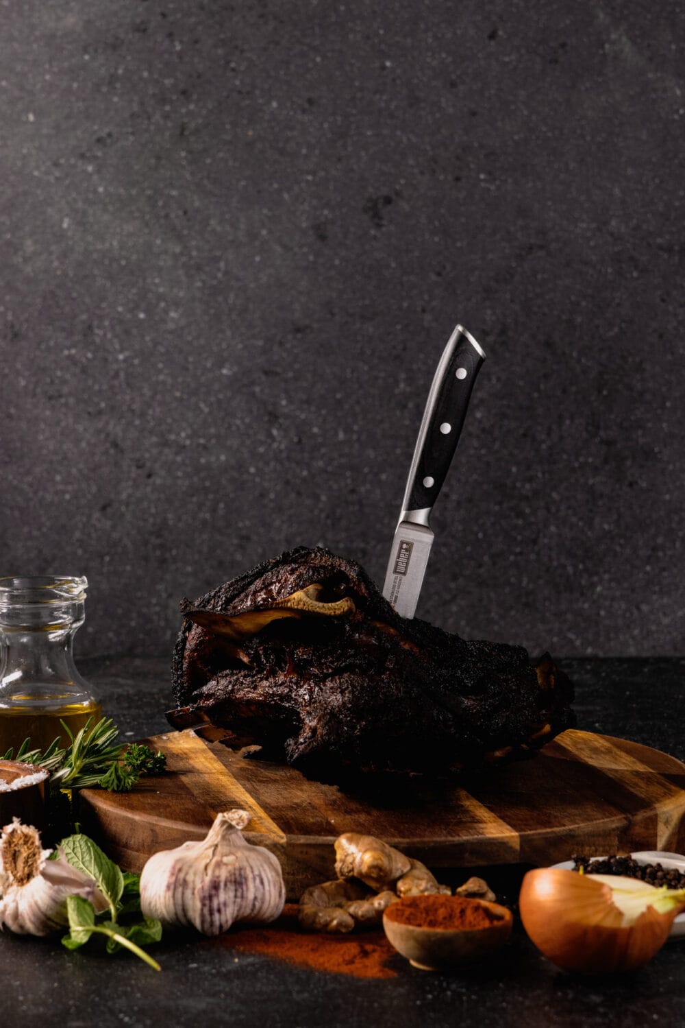Weber Steak Knife Set 4pc - Image 4
