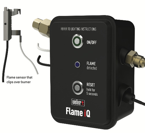 Weber Flame iQ (Q1X00)