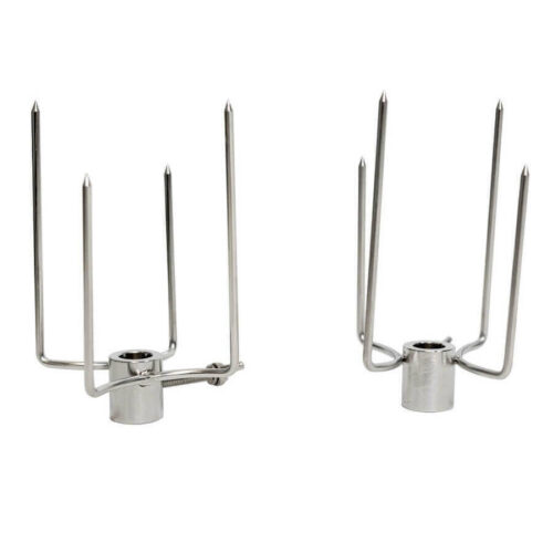 Flaming Coals Chicken Prong SS - 22mm