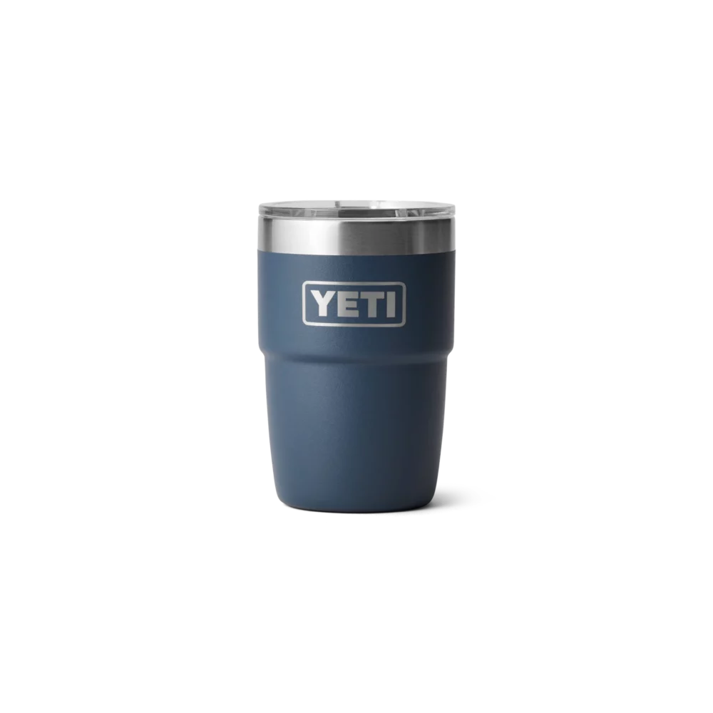 Yeti Rambler 8oz Stackable Cup - Navy