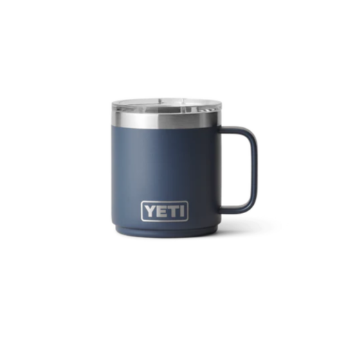 Yeti Rambler 10oz Mug with Magslider Lid - Navy