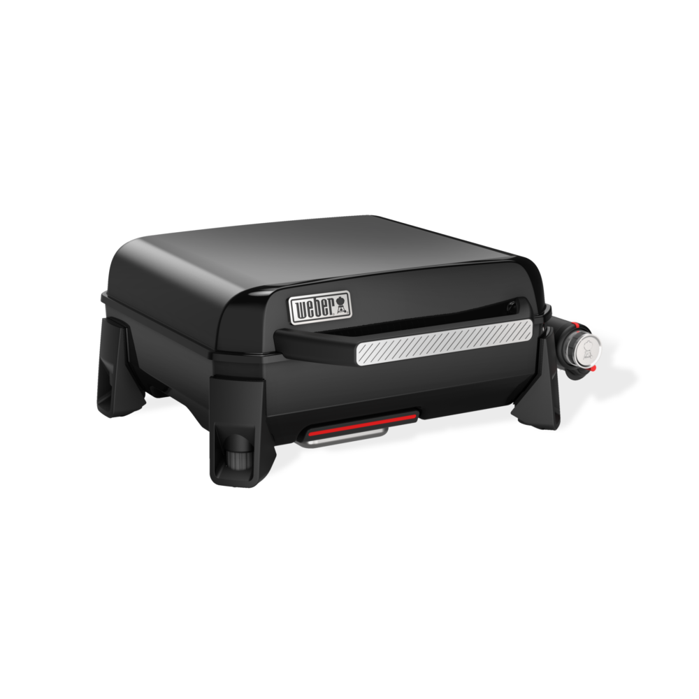 Weber Slate Tabletop Griddle (17in) - Image 6
