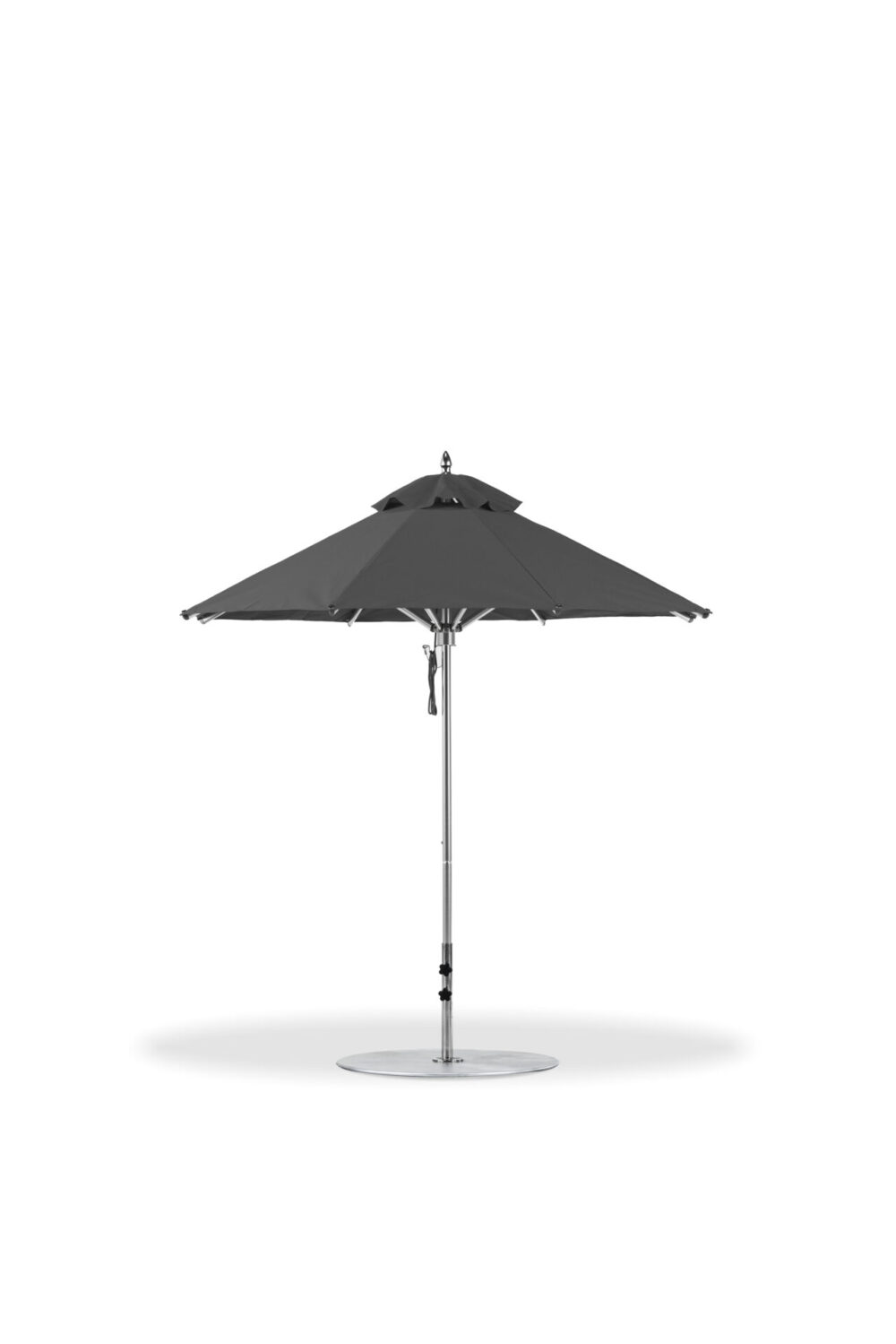 Instant Shade Umbrellas Greenwich 3.2m Octagonal - Smoked Tweed