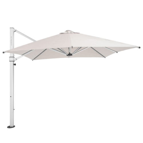 Instant Shade Umbrellas Aurora 2.8m Square inc Matching Cover - Natural