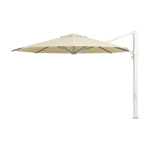 Instant Shade Umbrellas Eclipse v4 4m Octagonal inc Matching Cover - Acrylic Natural