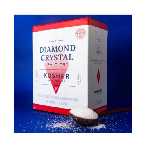 Diamond Crystal Kosher Salt