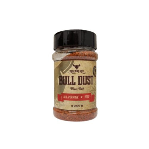 Rum and Que All Purpose Rub