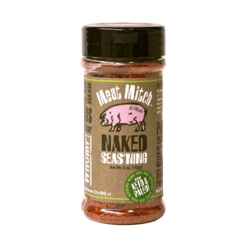 Meat Mitch Naked Rub Seasoning