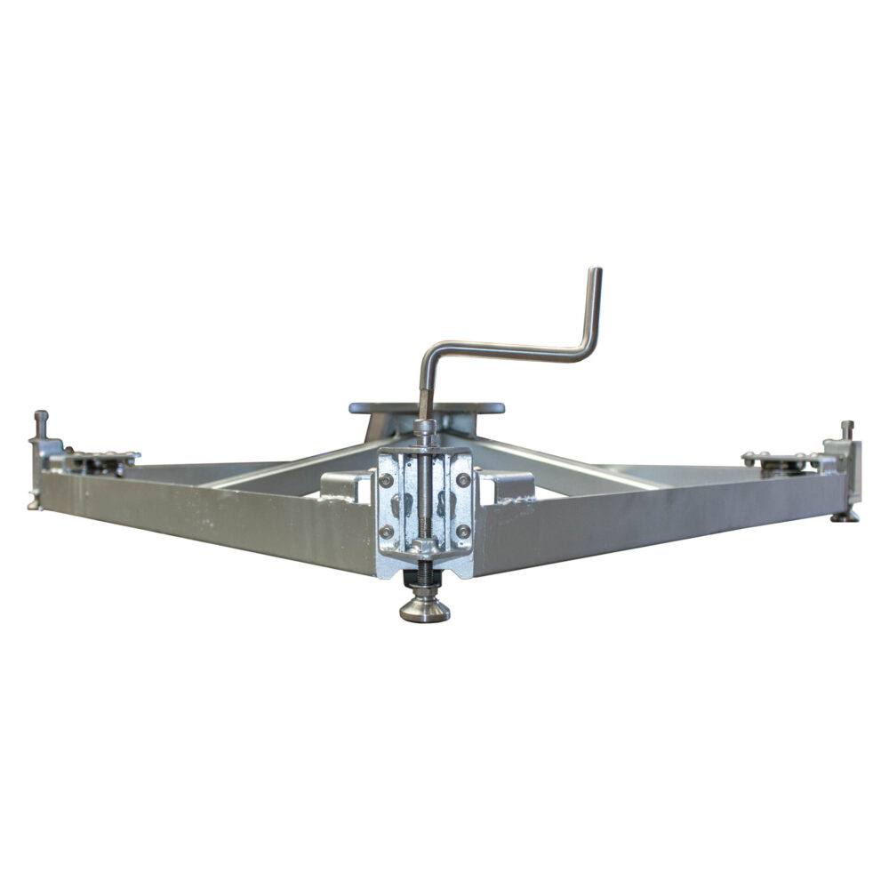 Instant Shade 900 Fillable Base Inc Wheels - Image 2