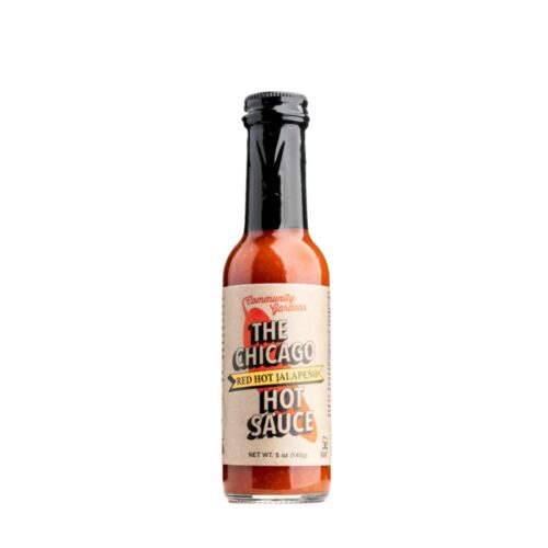 Small Axe Peppers The Chicago Hot Sauce - Limited Stock