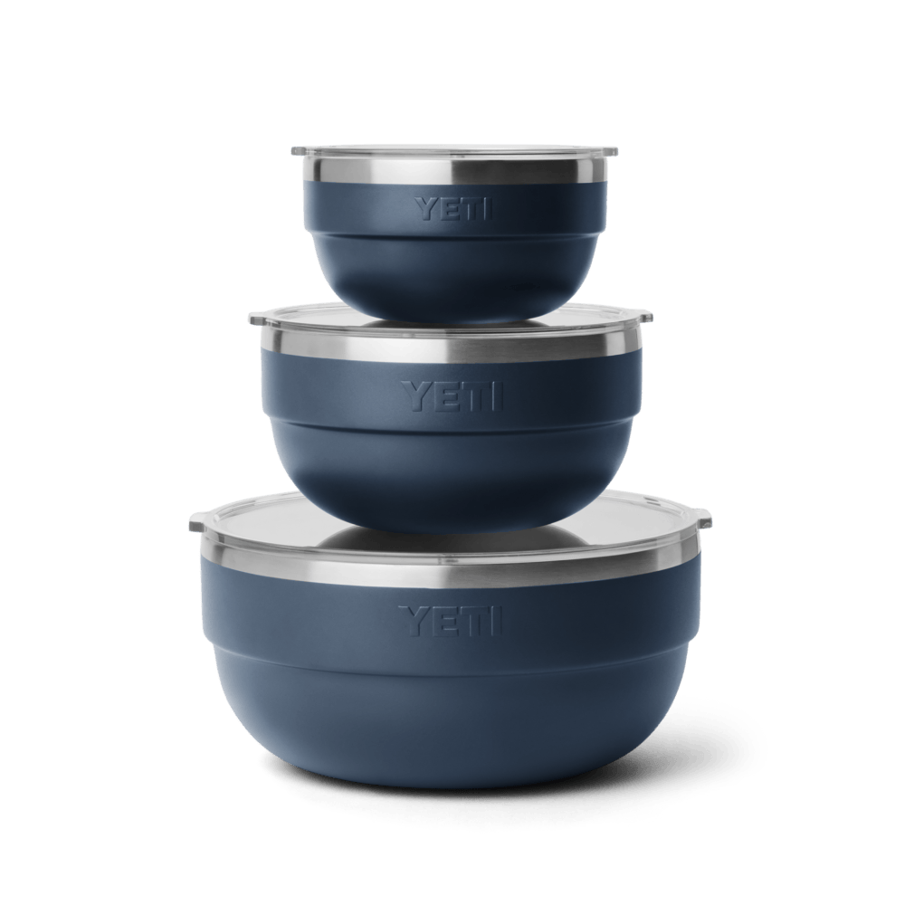 Yeti Rambler 1.9L Insulated Serving Bowl - Navy - Image 5
