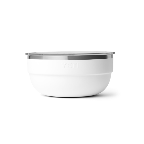 Yeti Rambler 1.9L Insulated Serving Bowl - White