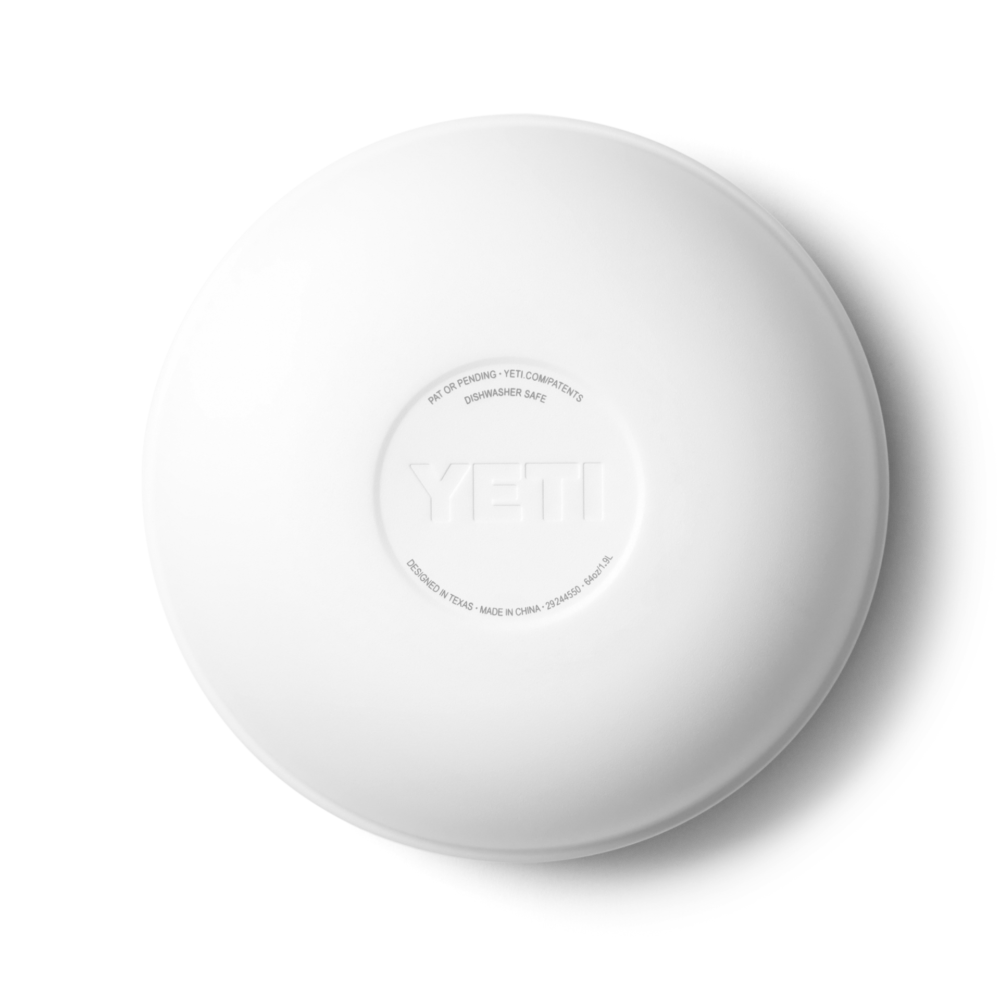 Yeti Rambler 1.9L Insulated Serving Bowl - White - Image 3