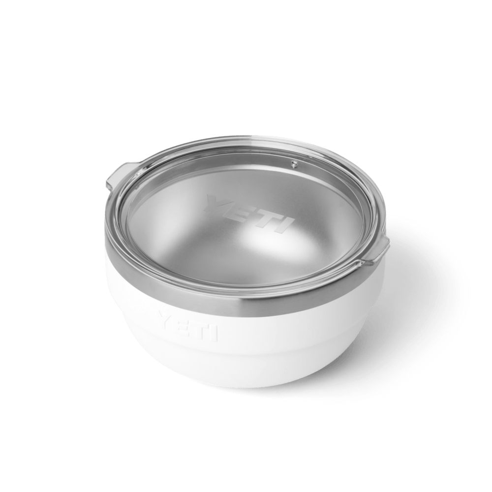 Yeti Rambler Small Insulated Serving Bowl - White - Image 3