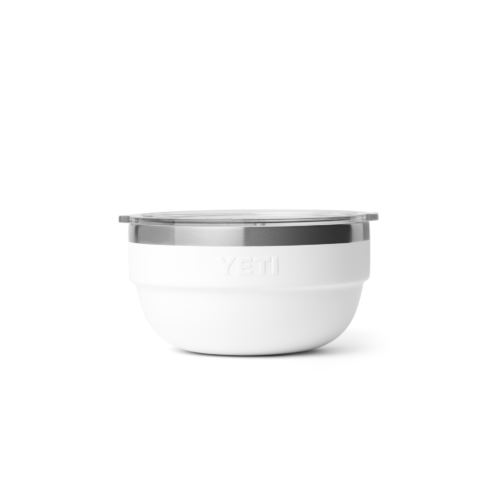Yeti Rambler Small Insulated Serving Bowl - White