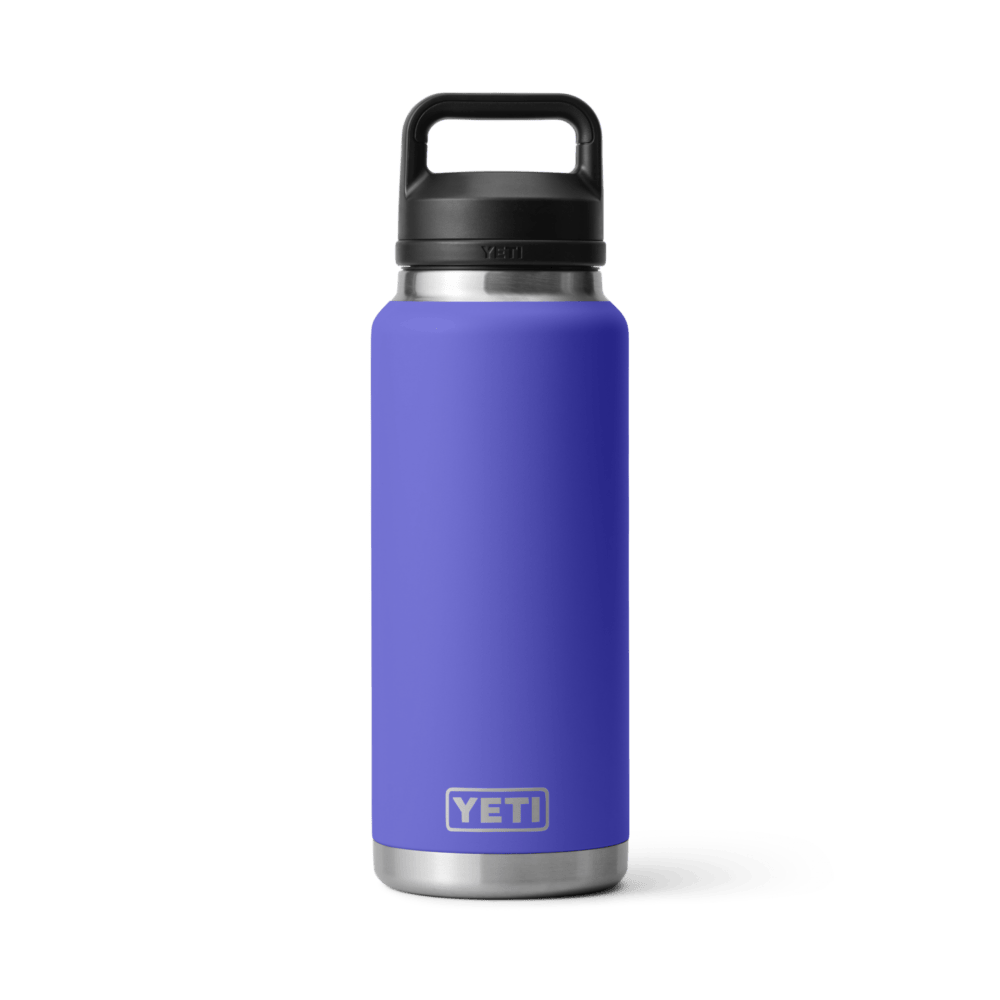 Yeti Rambler 36oz Bottle with Chug Cap - Ultramarine Violet