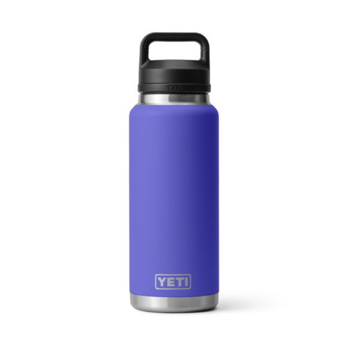 Yeti Rambler 36oz Bottle with Chug Cap - Ultramarine Violet