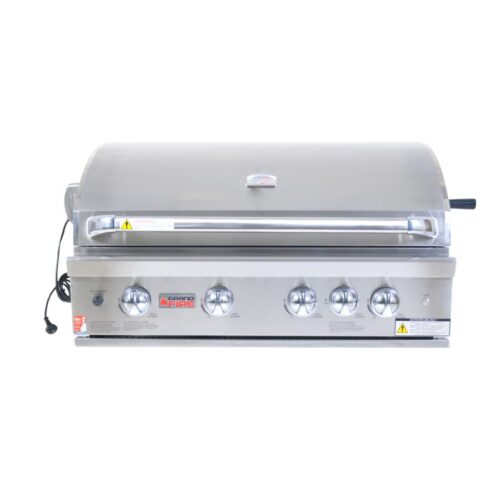 GrandFire 38inch Classic Built in - Flame Failure - LPG