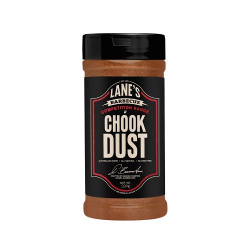 Lanes BBQ Chook Dust Rub/Seasoning