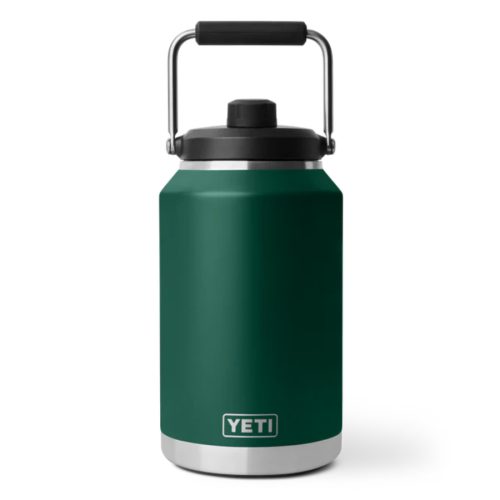 Yeti Rambler 1 Gallon Jug 2.0 - Black Forest Green