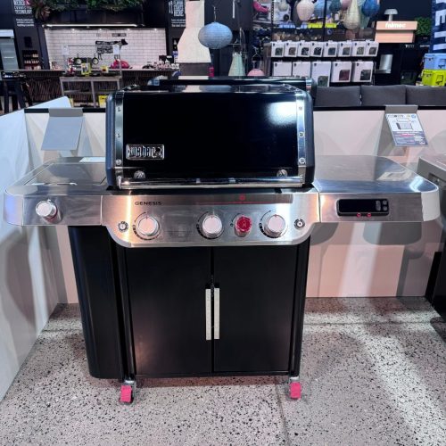 Weber Genesis Premium SE-EPX-335 LPG - Ex Demo South Morang